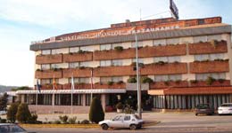 HUSA SANTIAGO APOSTOL , hotel, sistemazione alberghiera