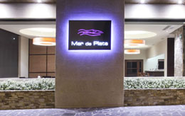 MAR DE PLATA , hotel, sistemazione alberghiera