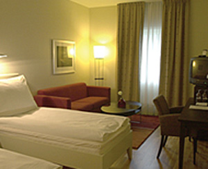 CLARION HOTEL BRYGGEN , hotel, sistemazione alberghiera