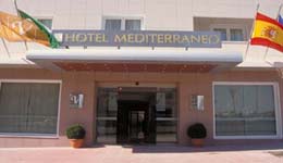 HOTEL VINCII MEDITERRANEO , hotel, sistemazione alberghiera