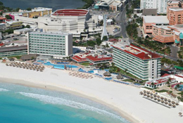 KRYSTAL CANCUN , hotel, sistemazione alberghiera