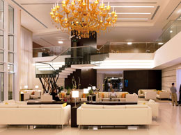 NOVOTEL DUBAI AL BARSHA , hotel, sistemazione alberghiera