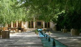 BAB MOSHIR GARDEN , hotel, sistemazione alberghiera