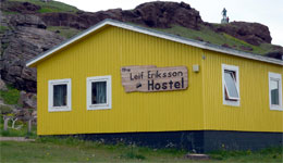 LEIF ERIKSSON HOSTEL , hotel, sistemazione alberghiera