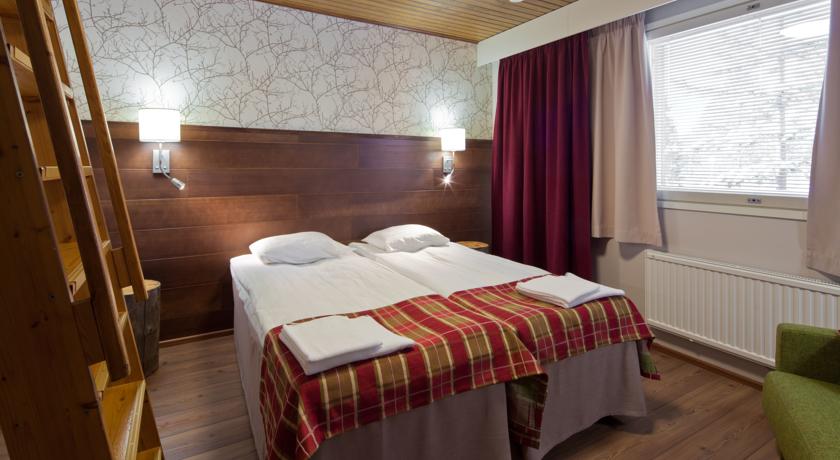 LAPLAND HOTEL SIRKANTHTI , hotel, sistemazione alberghiera