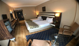 HOTEL AKGUN 5* , hotel, sistemazione alberghiera