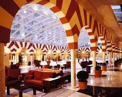 HOTEL SILKEN AL-ANDALUS PALACE , hotel, sistemazione alberghiera