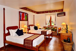 MYANMAR TREASURE RESORT , hotel, sistemazione alberghiera