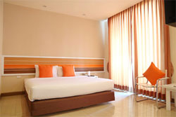 IMM HOTEL THAMPAE CHIANG MAI , hotel, sistemazione alberghiera
