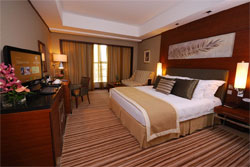 GRAND MILLENNIUM DUBAI , hotel, sistemazione alberghiera
