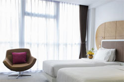 ICON HOTEL BANGKOK , hotel, sistemazione alberghiera