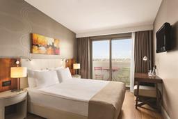 HOTEL RAMADA GRAND BAZAAR , hotel, sistemazione alberghiera