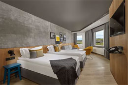 ICELANDAIR MYVATN , hotel, sistemazione alberghiera