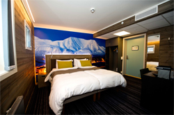 SVALBARD HOTELL POLFAREREN , hotel, sistemazione alberghiera