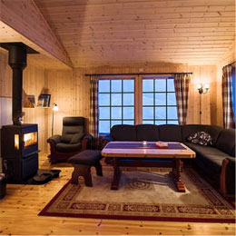 SPITSBERGEN EXPEDITION LODGE - BAITA JUVA , hotel, sistemazione alberghiera