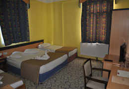 HOTEL TASSARAY , hotel, sistemazione alberghiera