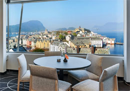 SCANDIC ALESUND PARKEN, 