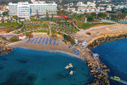 CAVO MARIS BEACH HOTEL , hotel, sistemazione alberghiera