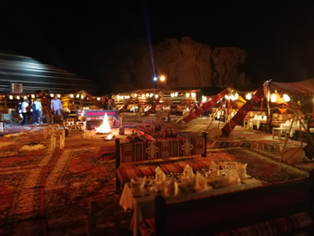 AL SULTANA LUXURY CAMP  , hotel, sistemazione alberghiera