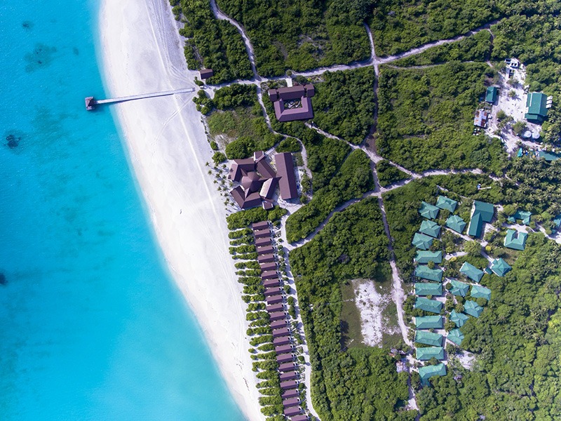 HONDAAFUSHI ISLAND RESORT , hotel, sistemazione alberghiera