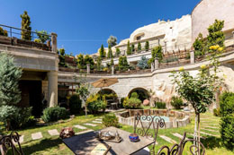 UTOPIA CAVE HOTEL, 