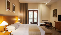 GRAND RESORT JERMUK, 