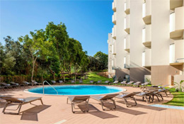 HOLIDAY INN ALBUFEIRA , 