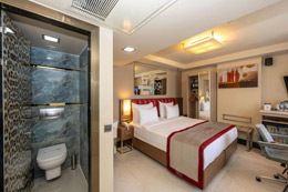 RAMADA PERA BY WYNDHAM ISTANBUL , 