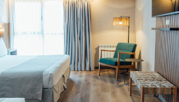 CERRO CALAFATE HOTEL, 