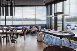 HOTEL MOXY TROMSO, 