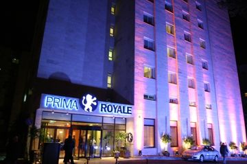 PRIMA ROYALE JERUSALEM , hotel, sistemazione alberghiera