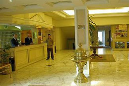 GRAND PALACE HOTEL , hotel, sistemazione alberghiera