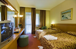 SPA HOTEL COLOSSAE THERMAL , hotel, sistemazione alberghiera