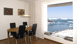 HOTEL ARCTIC ILULISSAT , hotel, sistemazione alberghiera