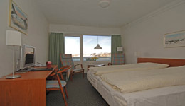 HOTEL HVIDE FALK, 