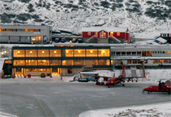 HOTEL KANGERLUSSUAQ , hotel, sistemazione alberghiera