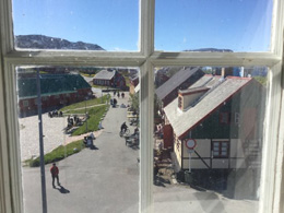 QAQORTOQ HOTEL , hotel, sistemazione alberghiera