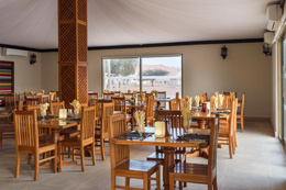 DESERT NIGHTS CAMP , hotel, sistemazione alberghiera