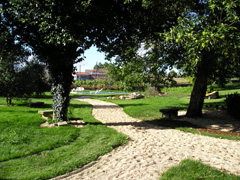 CASA GRANDE DA CAPELLANIA , hotel, sistemazione alberghiera