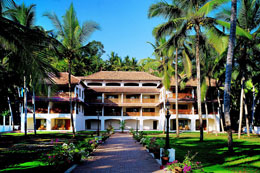 TRAVANCORE HERITAGE , hotel, sistemazione alberghiera