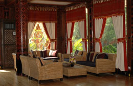 MYANMAR TREASURE , hotel, sistemazione alberghiera