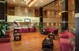 RAMADA MUSCAT , hotel, sistemazione alberghiera