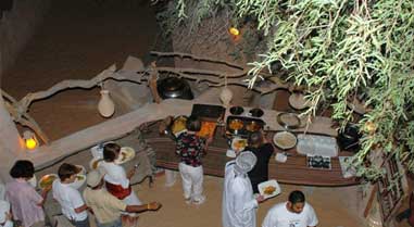 1000 NIGHTS CAMP , hotel, sistemazione alberghiera