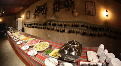 ARABIAN ORYX CAMP , hotel, sistemazione alberghiera