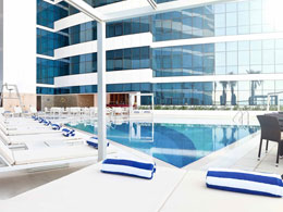 NOVOTEL DUBAI AL BARSHA , hotel, sistemazione alberghiera