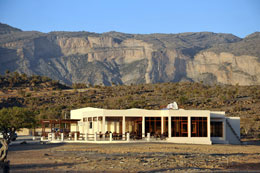 JEBEL SHAMS RESORT , hotel, sistemazione alberghiera