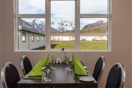 HOTEL SKAFTAFELL , hotel, sistemazione alberghiera