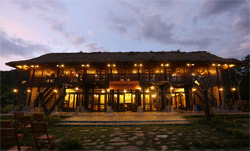 MAI CHAU ECOLODGE , hotel, sistemazione alberghiera