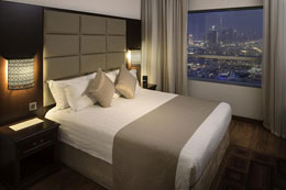 MAJESTIC HOTEL TOWER DUBAI , hotel, sistemazione alberghiera