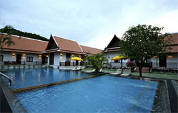 LEGENDHA SUKHOTHAI , hotel, sistemazione alberghiera